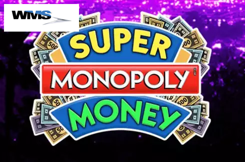 Super MONOPOLY Money Cool Nights